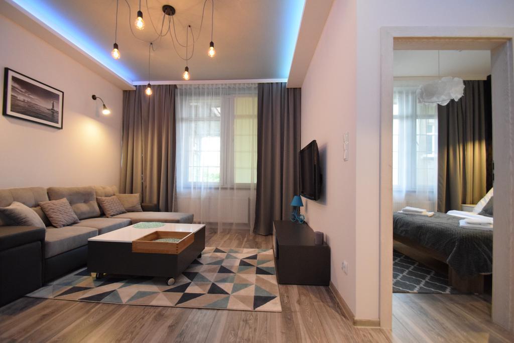 Апартаменти Mne Apartament Trzebiatow nad Rega Екстер'єр фото